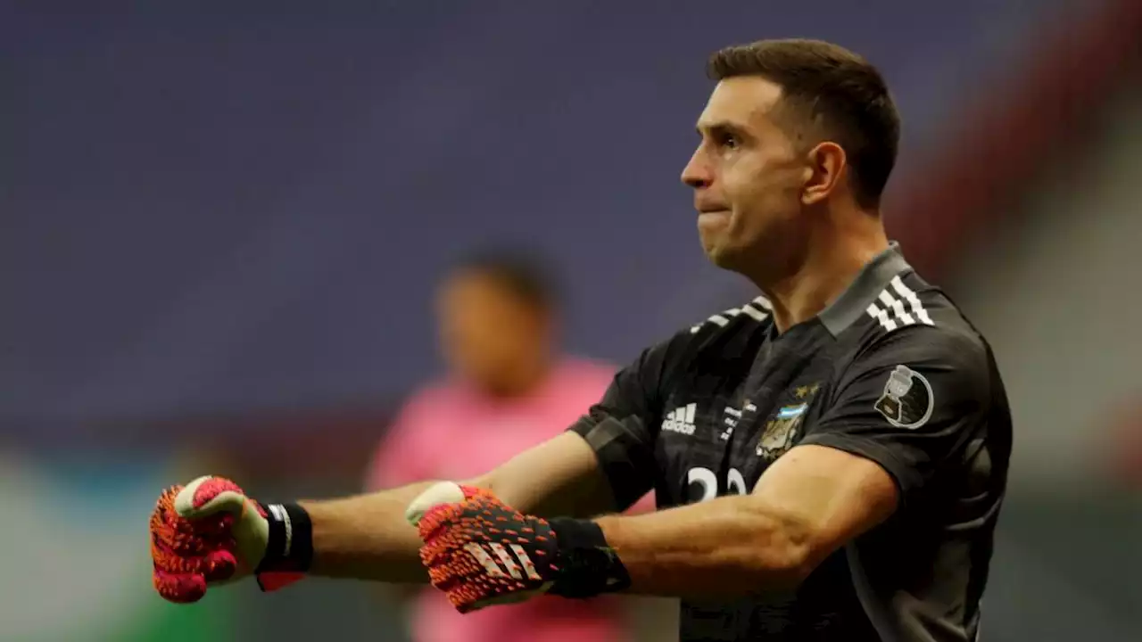 CdM 2022, Argentine : Emiliano Martinez sous le charme de Lionel Messi