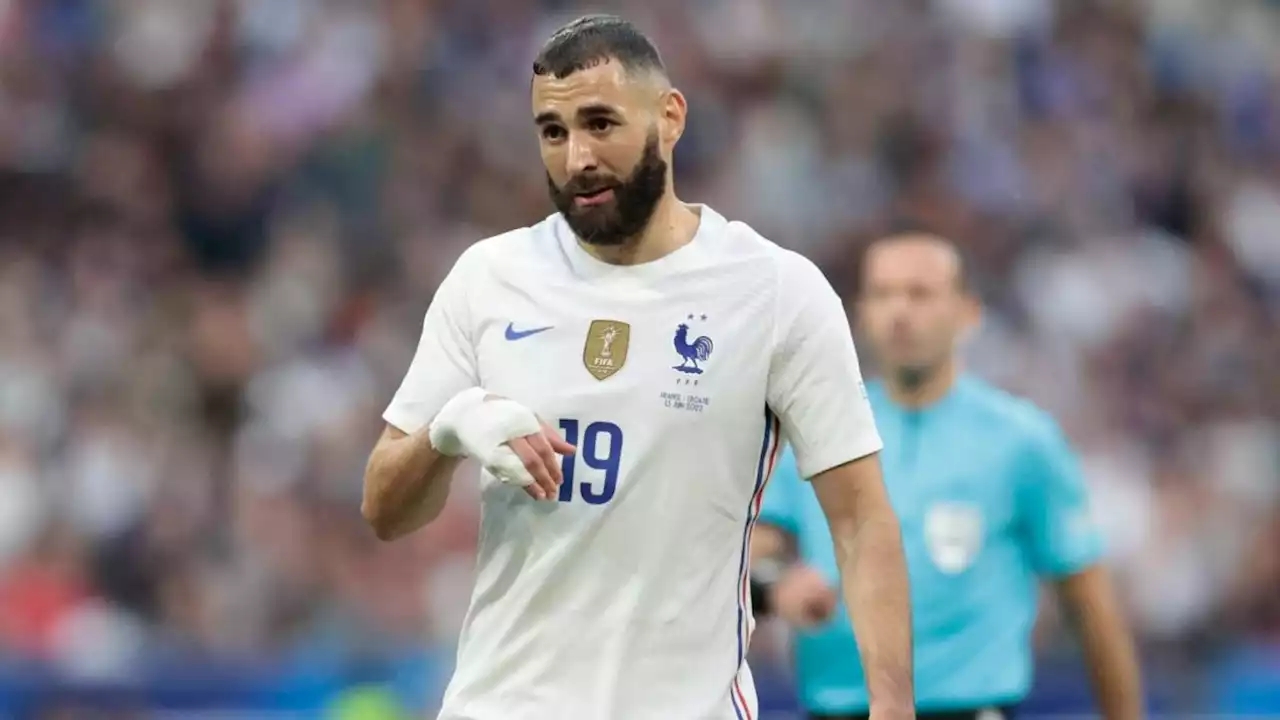 CdM 2022, EdF : Karim Benzema sera sacré si les Bleus l'emportent