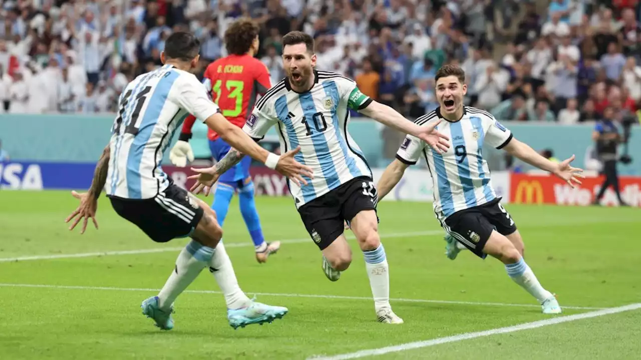 Coupe du Monde 2022, Argentine - Mexique : les mots fors du héros Lionel Messi après la victoire