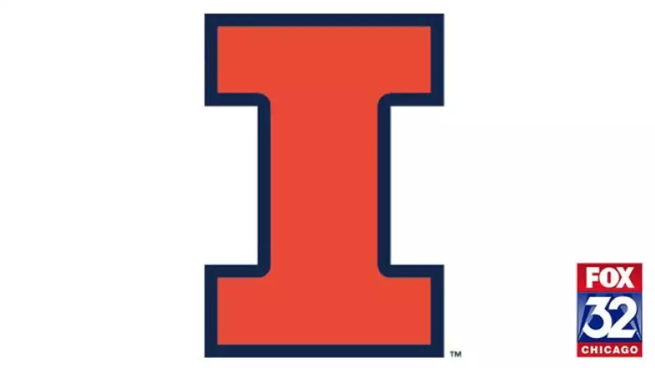 Illinois rips Northwestern, falls short in Big Ten West bid