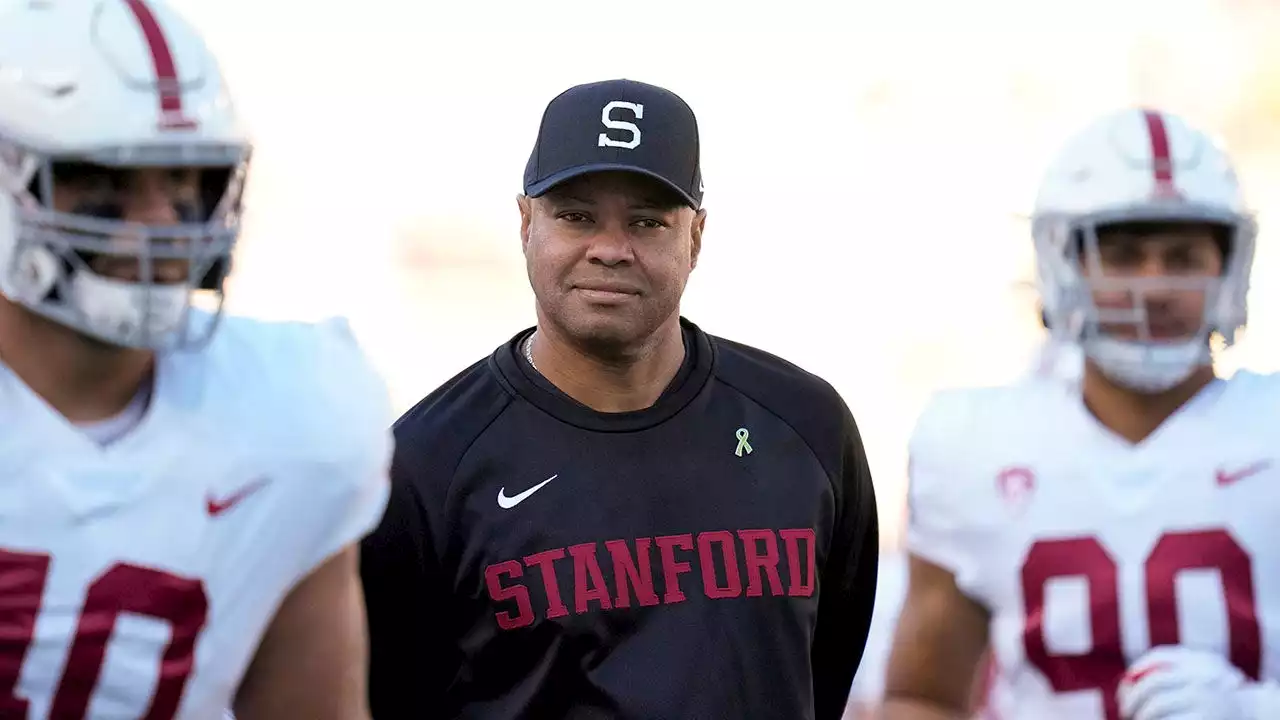 David Shaw suddenly steps down as Stanford's head coach following loss to BYU