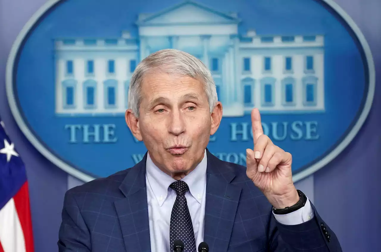 Fauci has a 'completely open mind' about COVID-19 lab leak theory, says evidence 'strongly' points elsewhere