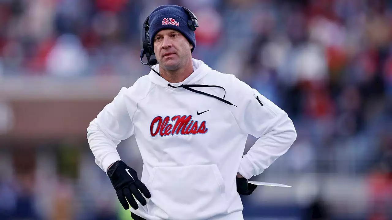 Lane Kiffin says money was never a factor in decision to stay at Ole Miss