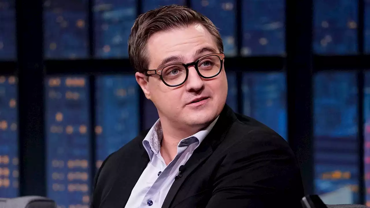 MSNBC’s Chris Hayes frets his ‘worst fears' have been realized since Musk acquired Twitter