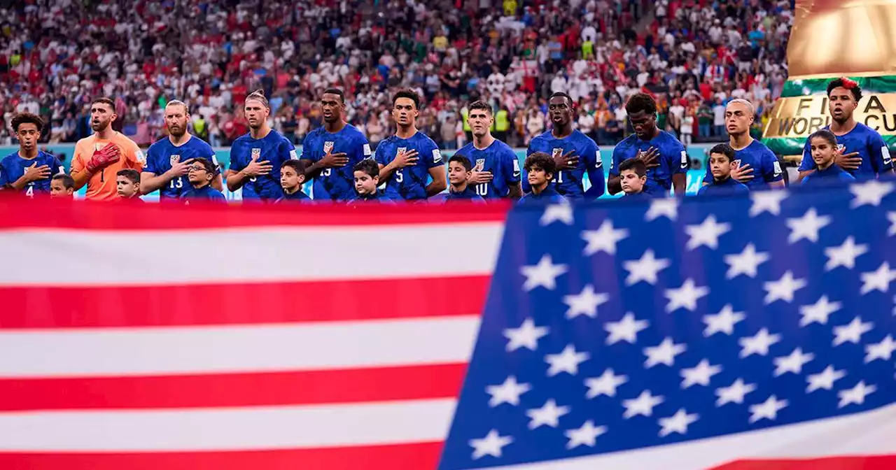 Qatar 2022: Estados Unidos modificó a propósito la bandera de Irán