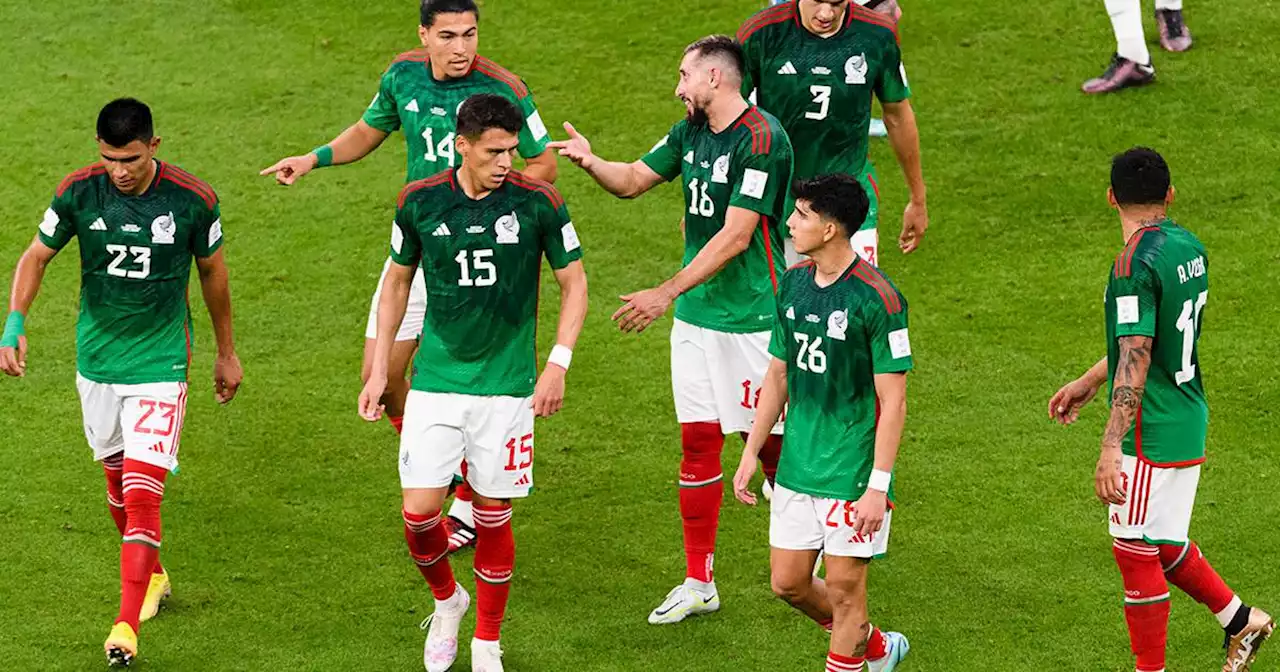 Qatar 2022: ¿Qué necesita México para pasar avanzar a octavos de final?