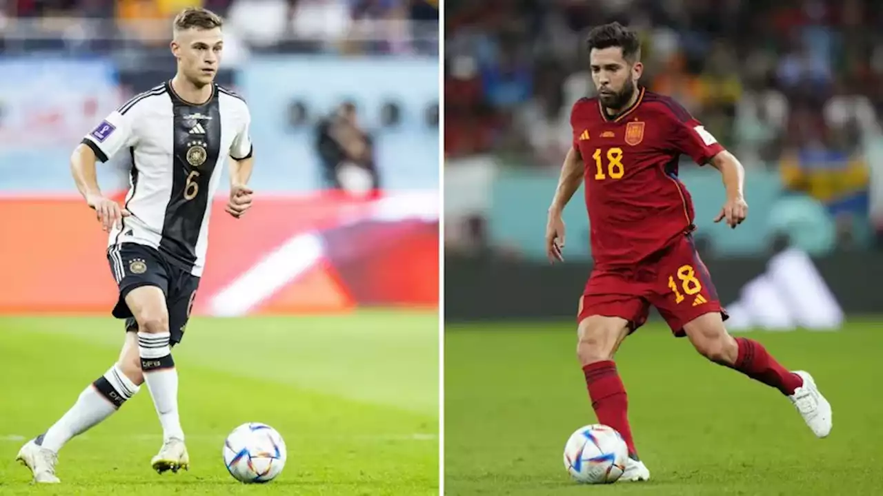 Coupe du monde 2022 : la jeunesse face à l'expérience, la force de l'habitude... Le choc Espagne-Allemagne en chiffres