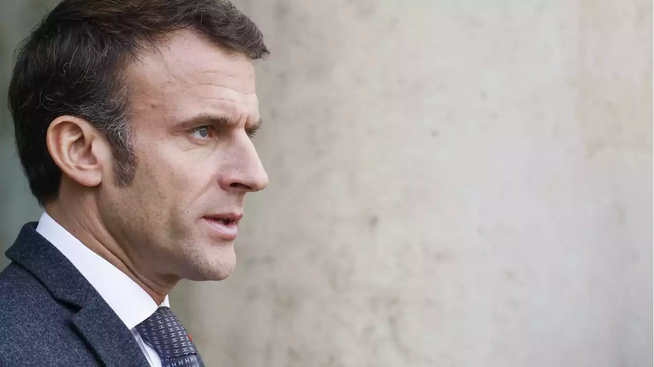 Transports : Emmanuel Macron veut 'développer un réseau de RER dans les dix principales villes françaises'