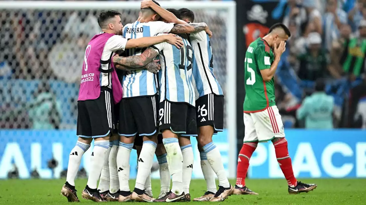 Chicharito y las reacciones sobre la derrota de México ante Argentina