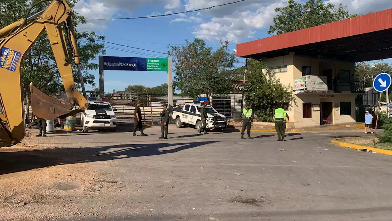 Bolívia declara suspensão de greve, mas fronteira com o Brasil continua fechada