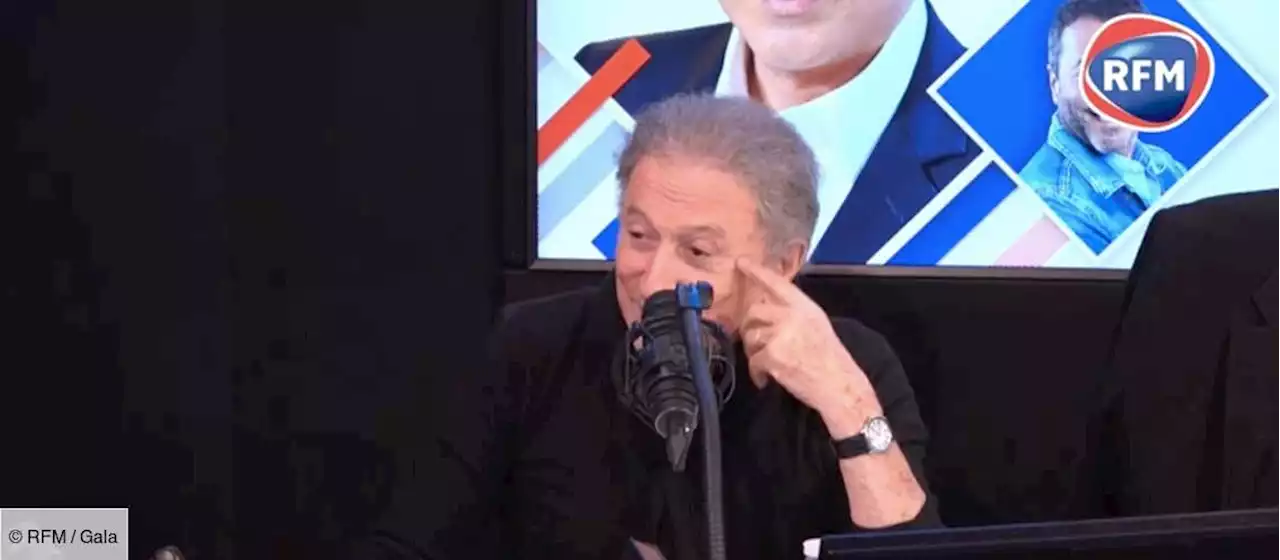 EXCLU VIDÉO – Michel Drucker angoissé par sa santé : “J’ai sauvé ma peau” - Gala