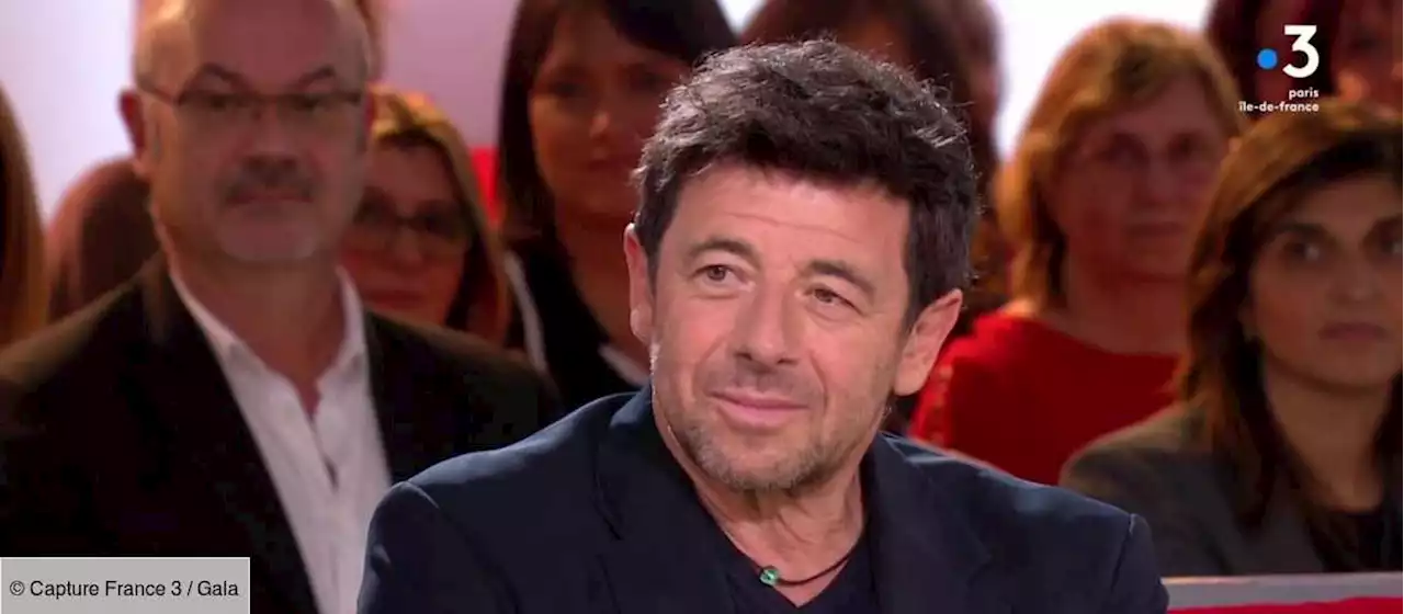 VIDEO – Et si Patrick Bruel n’avait pas été chanteur ? Il se livre avec émotion - Gala