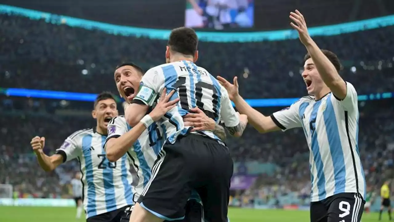 L'Argentina è ancora in corsa, ma le altre? La situazione dei gruppi dopo la 2ª giornata