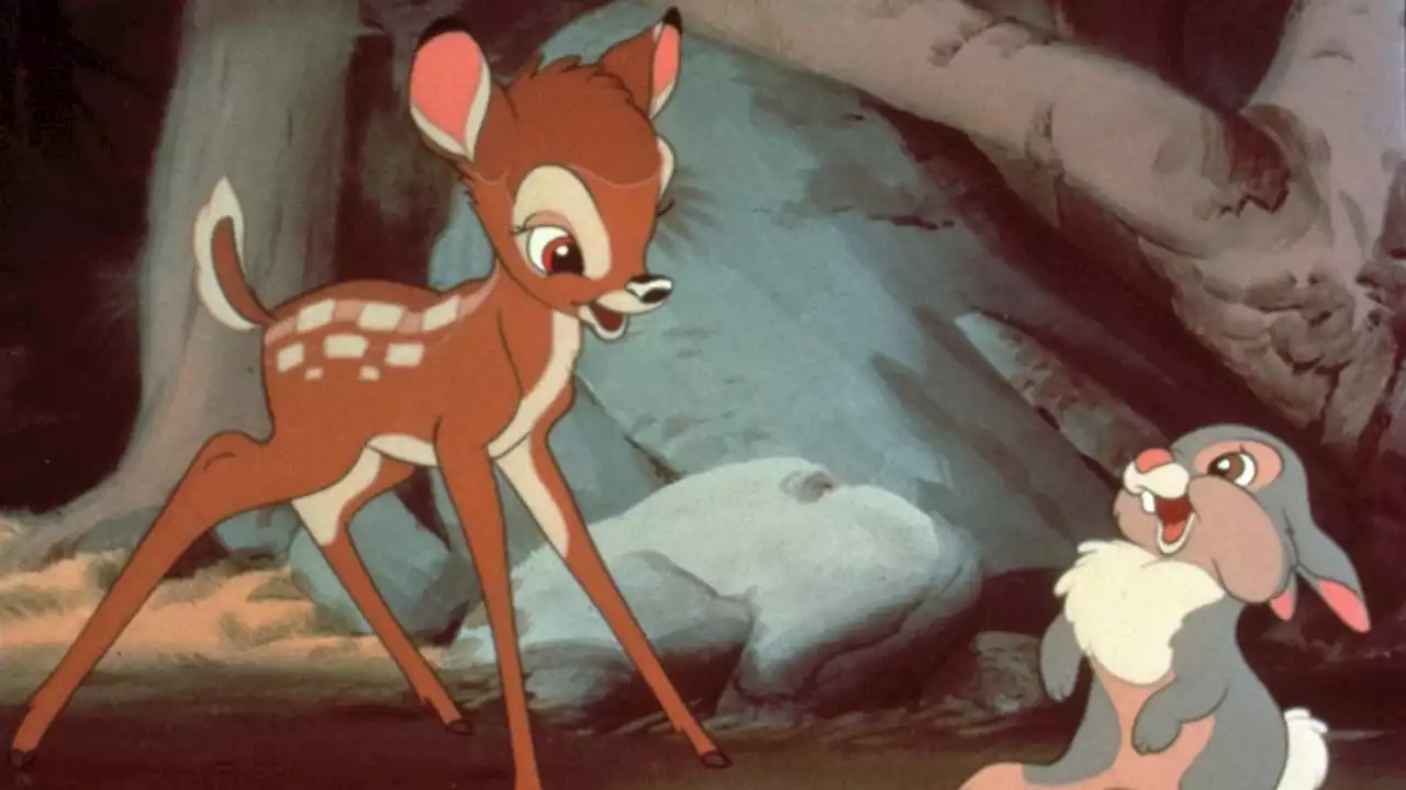 Great, Now We're Doing Bambi as a Horror Movie, Too