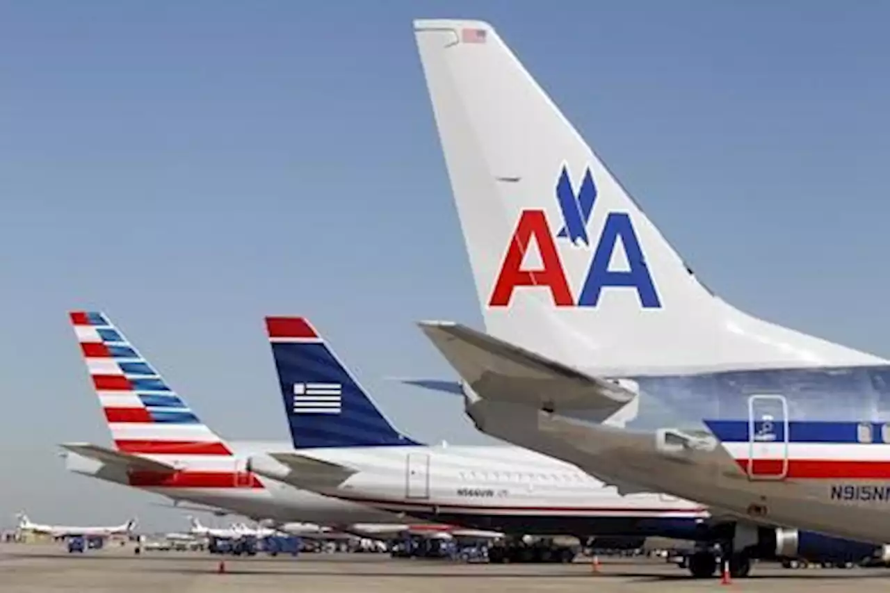 Texas-bound American Airlines flight lands in Glasgow after declaring emergency