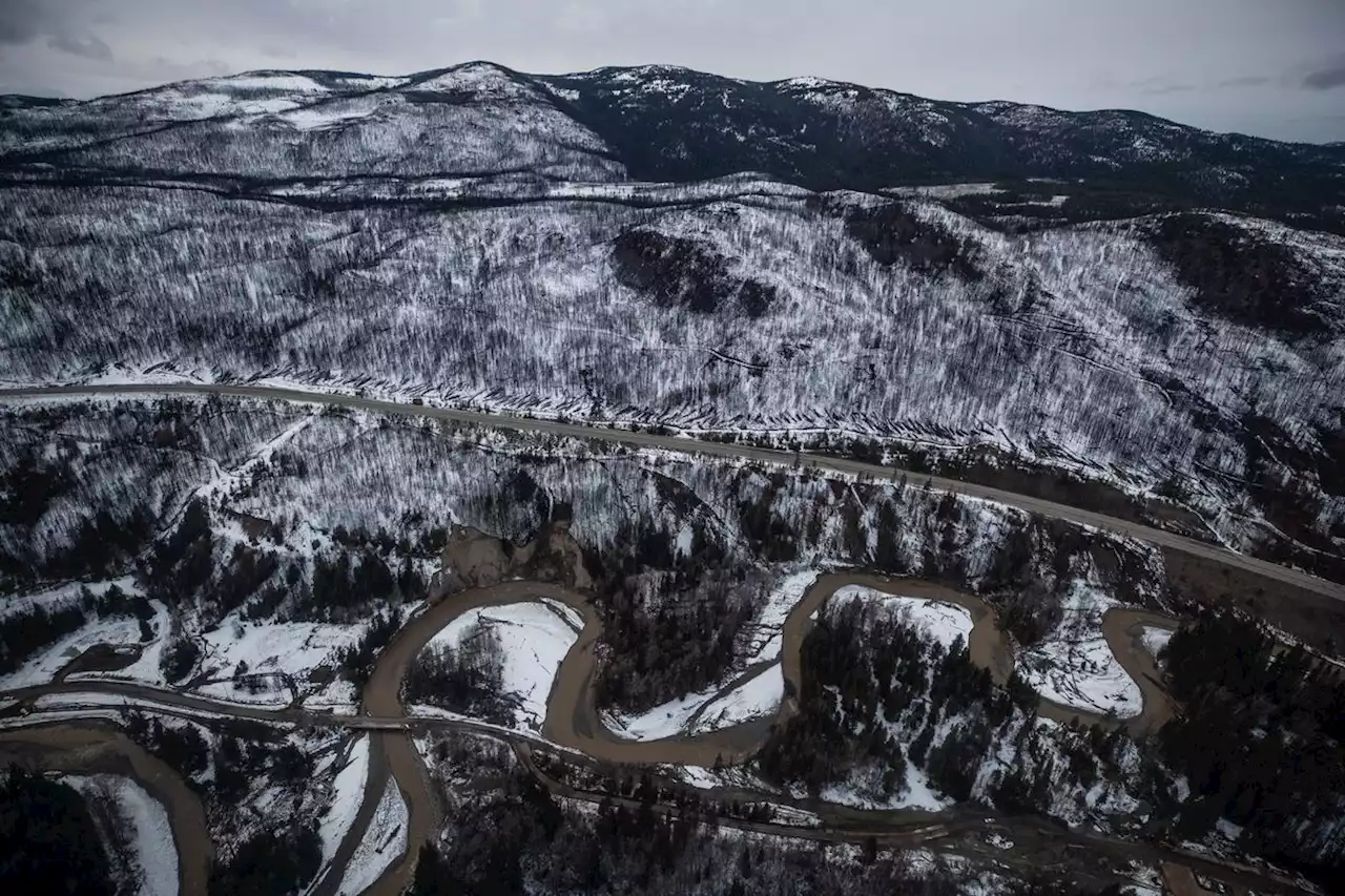 Wind, winter storm warnings posted throughout B.C., conditions to ease Sunday