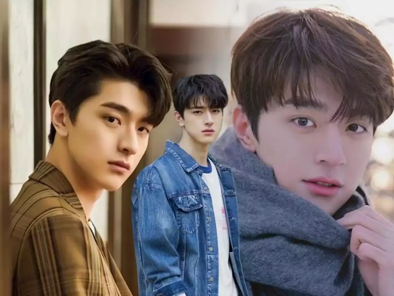 Get to know Lin Yi, the lead actor in 'Put Your Head on My Shoulder'