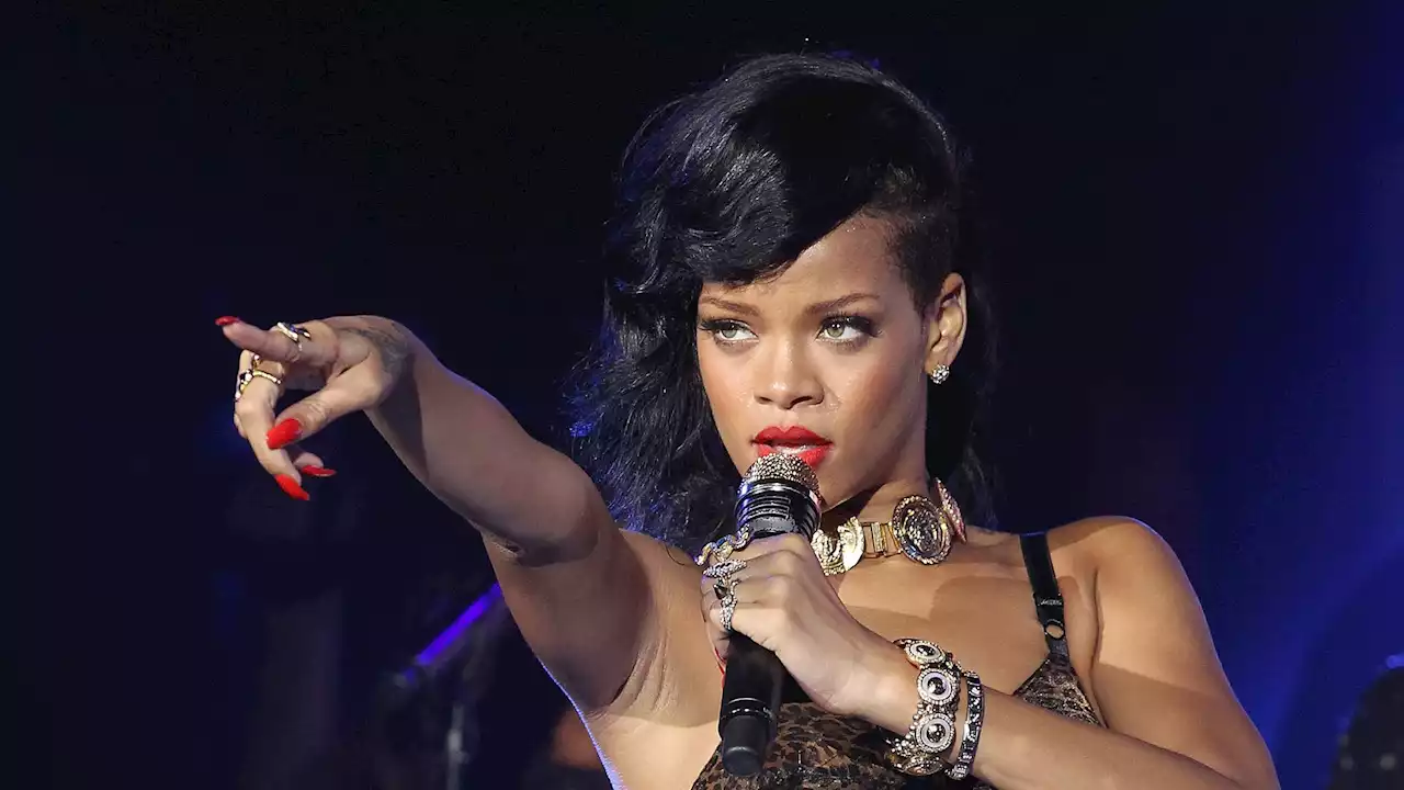 Rihanna : ce sosie de la chanteuse qui a affolé ses fans - Grazia