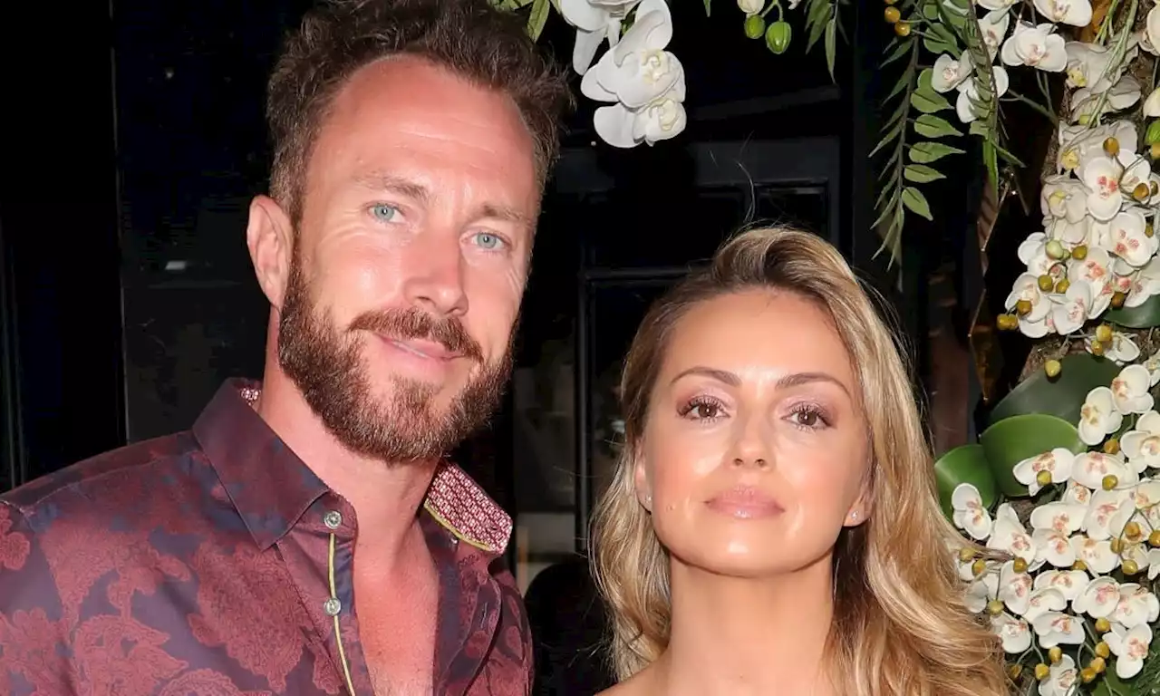 Strictly stars Ola and James Jordan give update on daughter Ella's illness as fans send well wishes