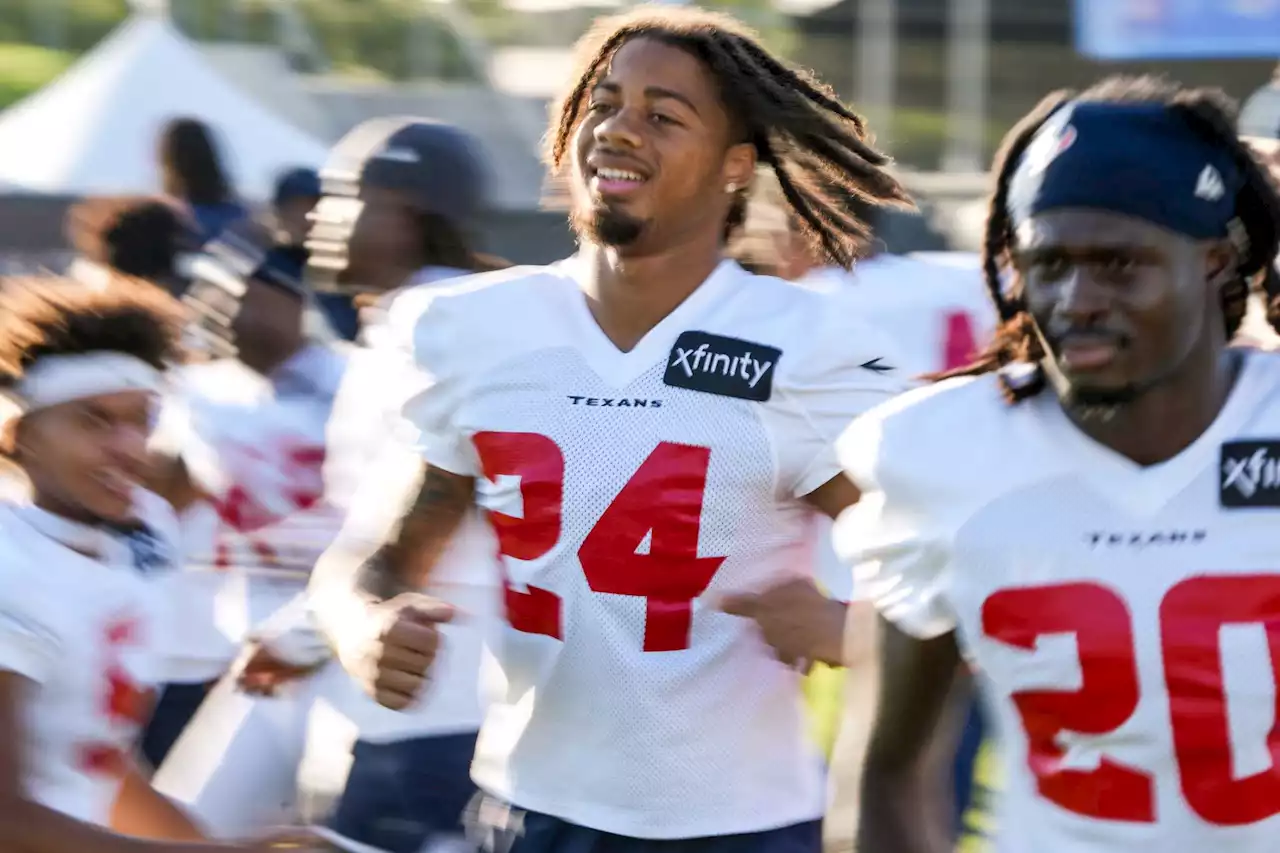 Texans at Dolphins live updates: CB Derek Stingley Jr. among inactives for Sunday's game