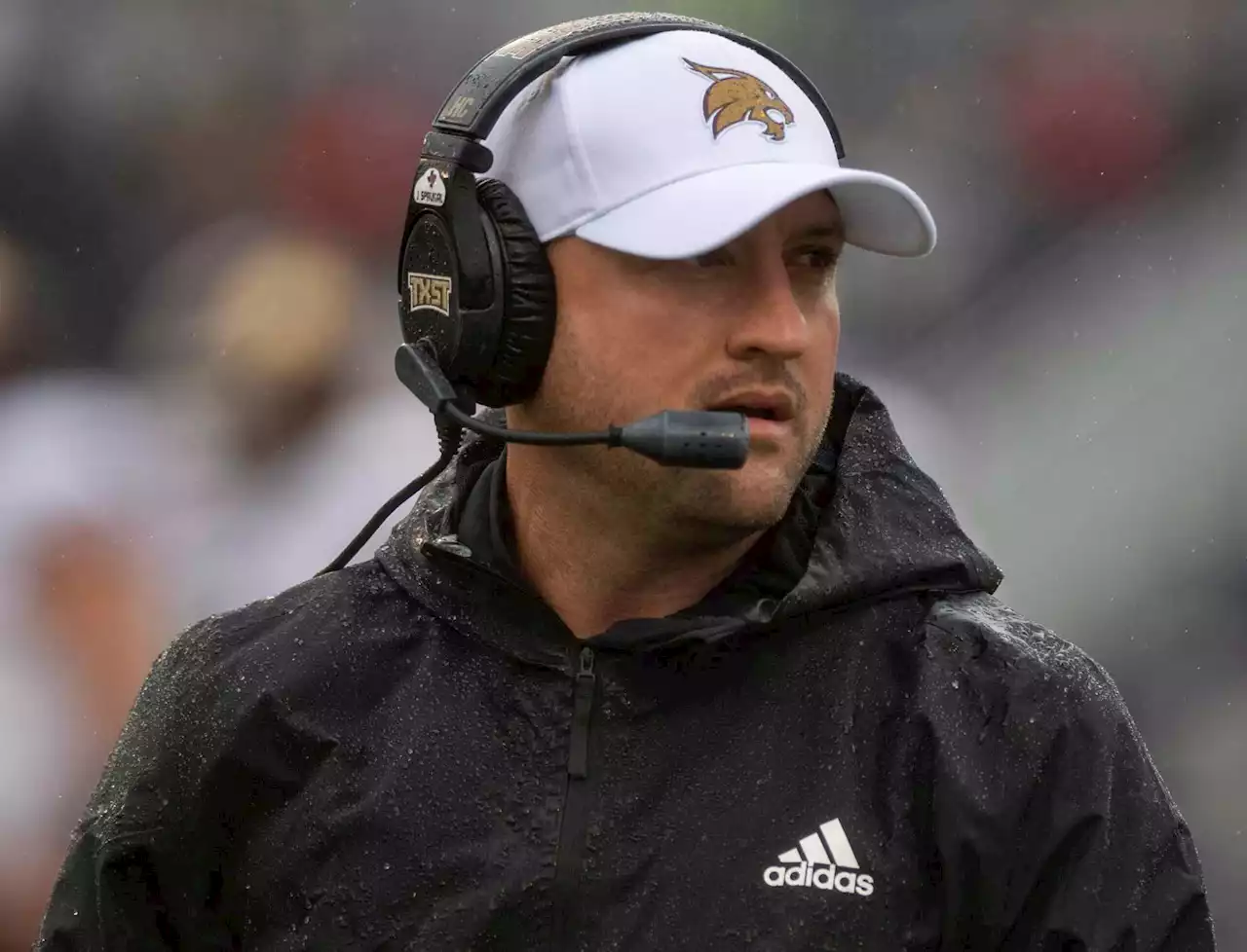 Texas State fires football coach Jake Spavital after four seasons