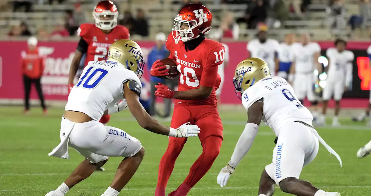 UH falls to Tulsa, ending a rollercoaster season and AAC era