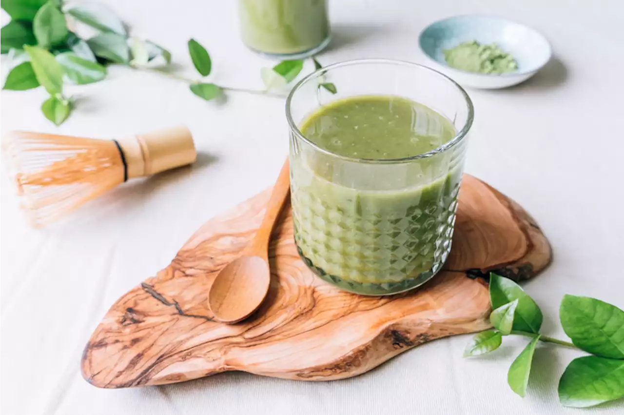 3 Hydrating Drink Recipes Packed With Magnesium That Helps Promote Restful Sleep