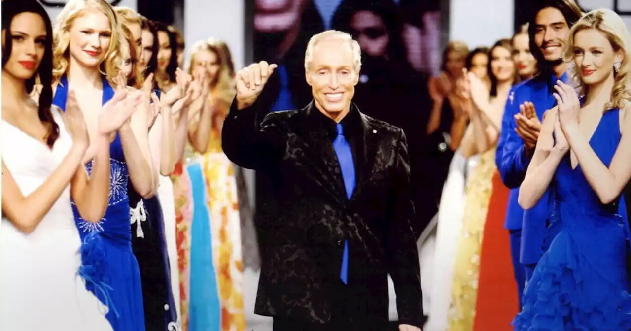 Addio a Renato Balestra. La sua arte era molto di più di un punto di blu oltremare