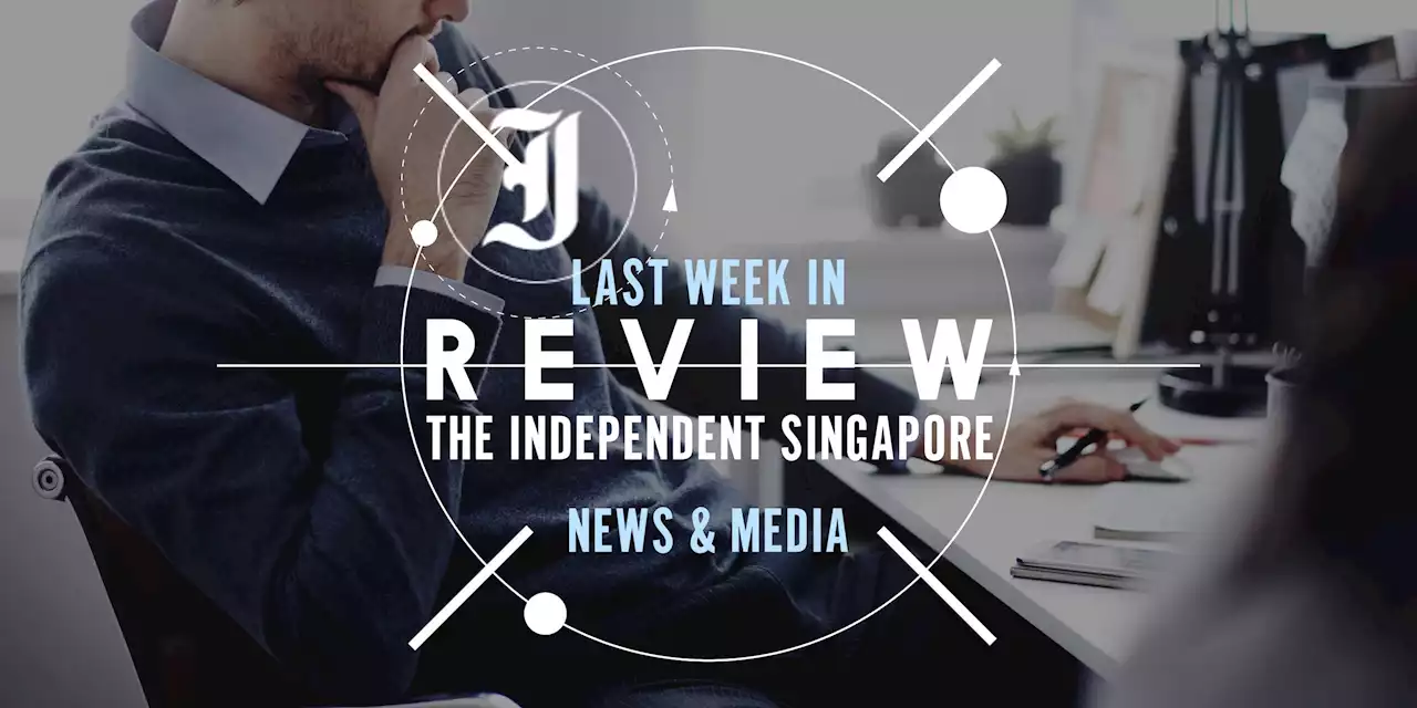 OPINION | Political courage according to WP MP Leon Perera, and other thought-provoking stories in review - Singapore News