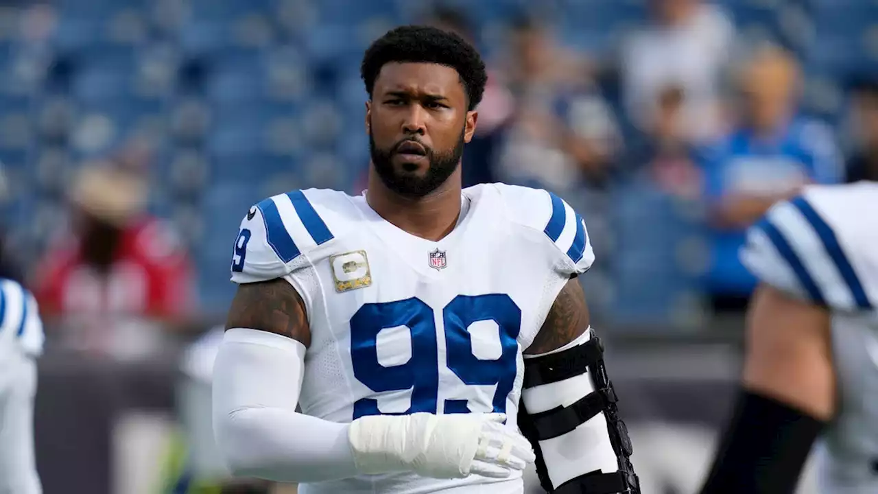 Colts haven't rule out any players for Monday night vs. Steelers ... yet