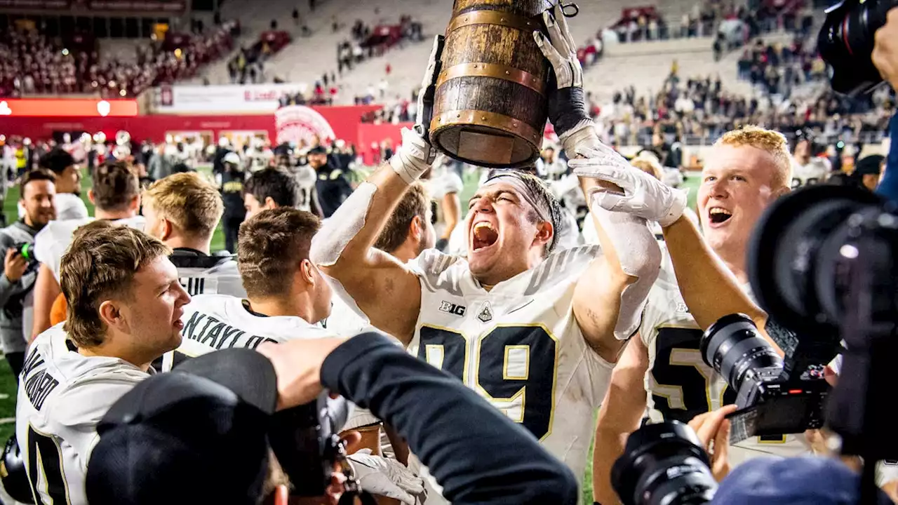 Doyel: Purdue could beat Michigan. Really. Because for this team, dreams do come true.