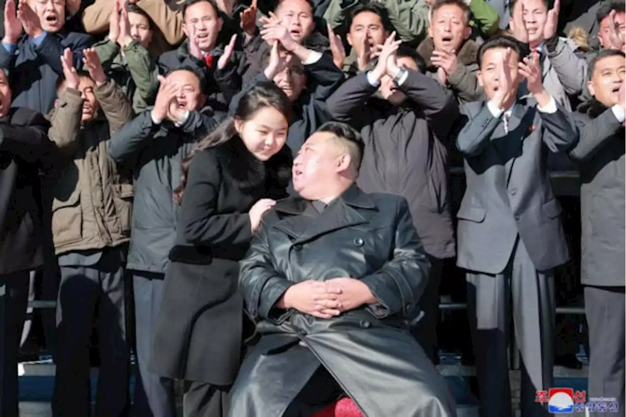 Kim Jong-un’s ‘beloved’ daughter unlikely to be successor, experts say