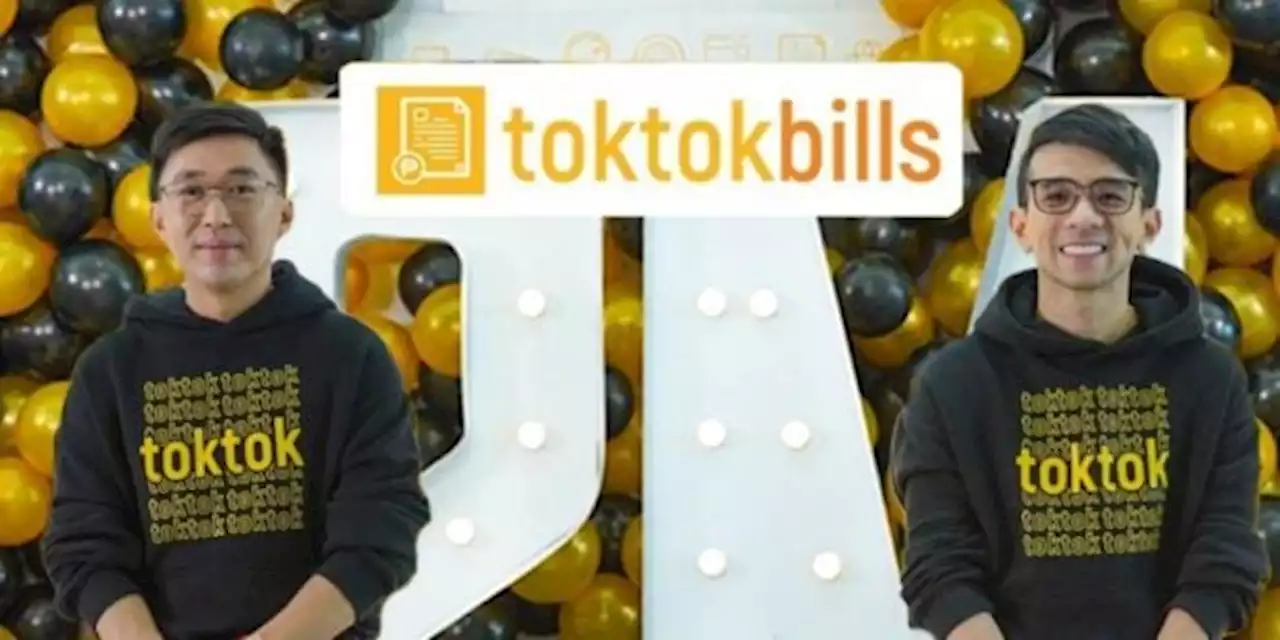 Toktok app upgrades with toktokbills — A bills payment feature with referral incentives