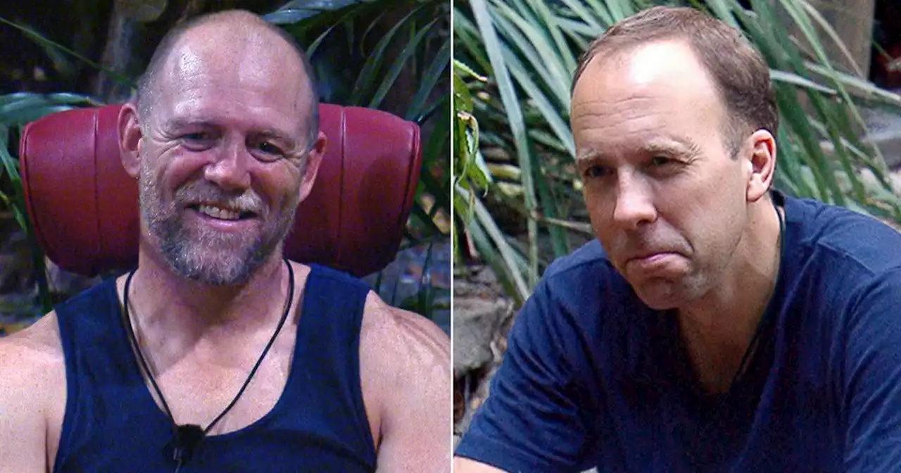 Matt Hancock's tactic to get I'm A Celeb votes exposed by campmate before final