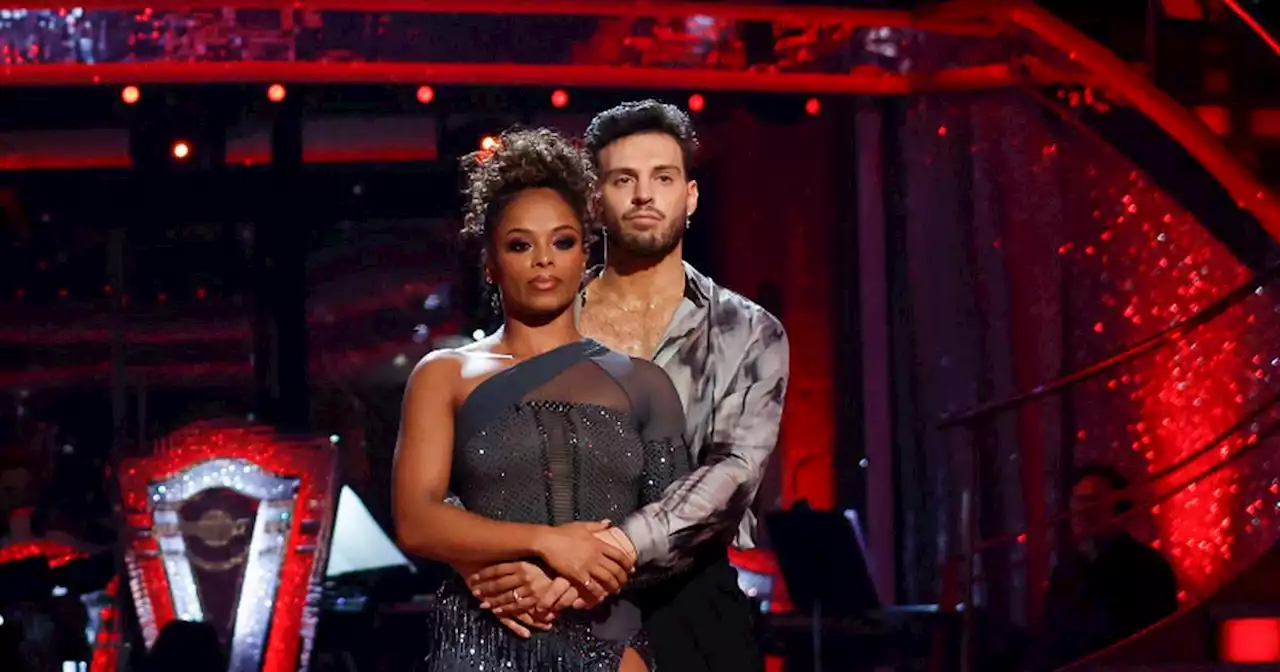 Strictly hit with another racism row after Fleur East lands in third dance-off