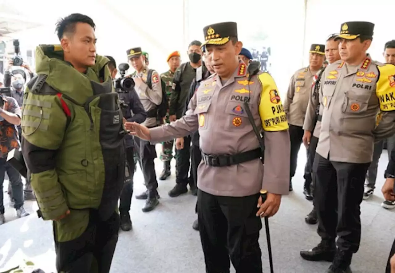 Ferdy Sambo & Hendra Kurniawan Kompak Serang Kabareskrim, Kapolri Ogah Tanggapi