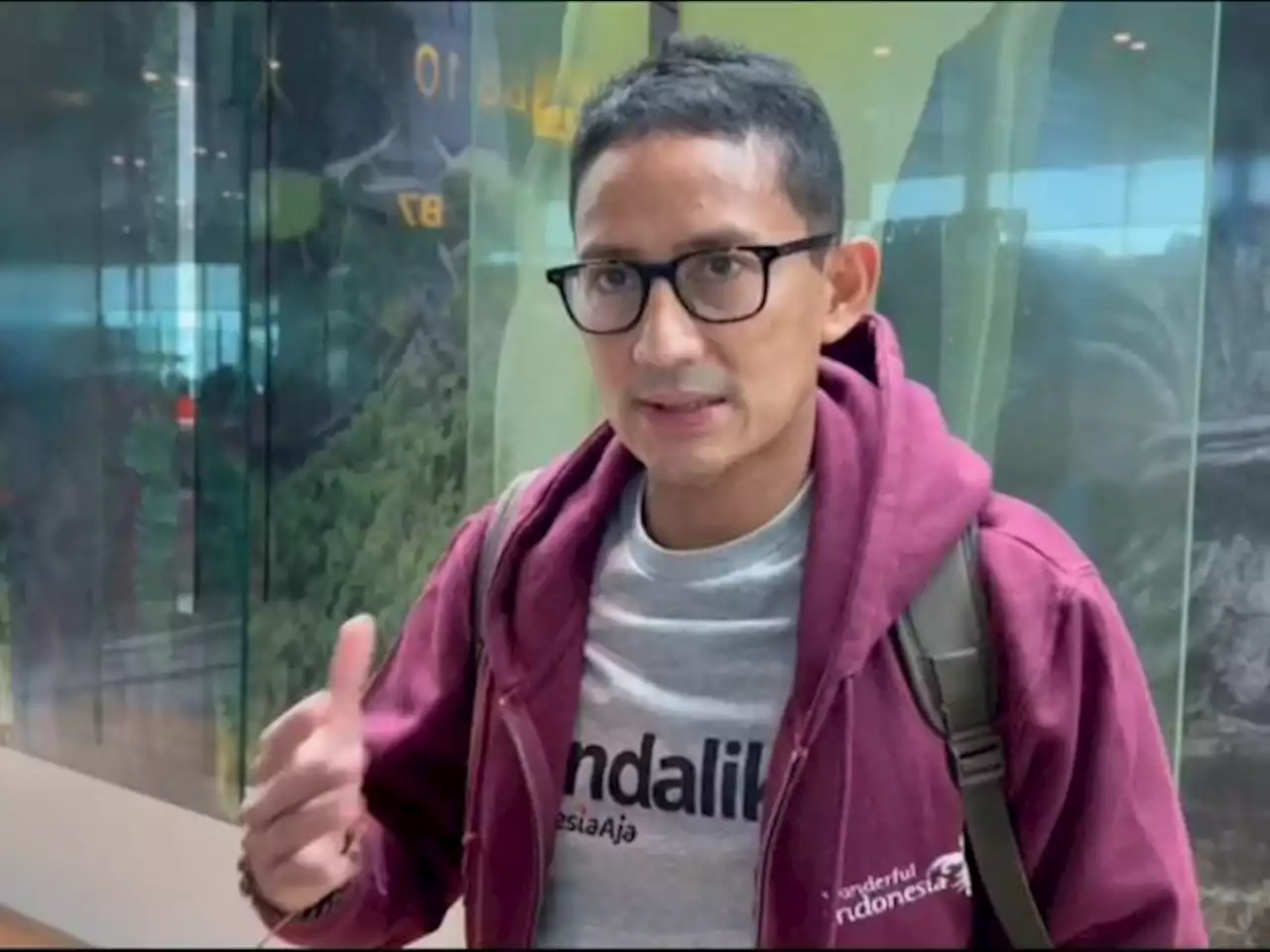 Sandiaga Ingin Pulau Tawale Bisa Buka Peluang Lapangan Kerja Baru