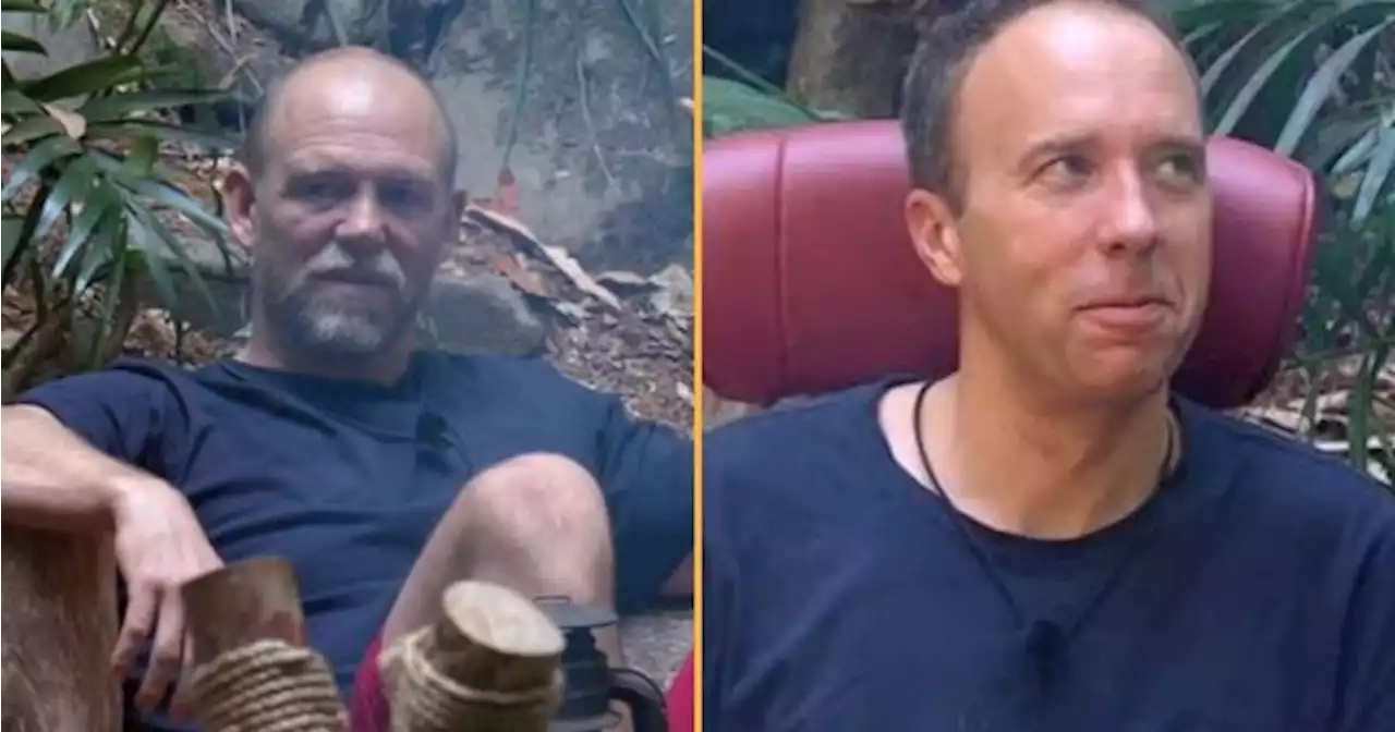 I'm A Celeb public outcry after Matt Hancock makes it into the final | JOE.ie