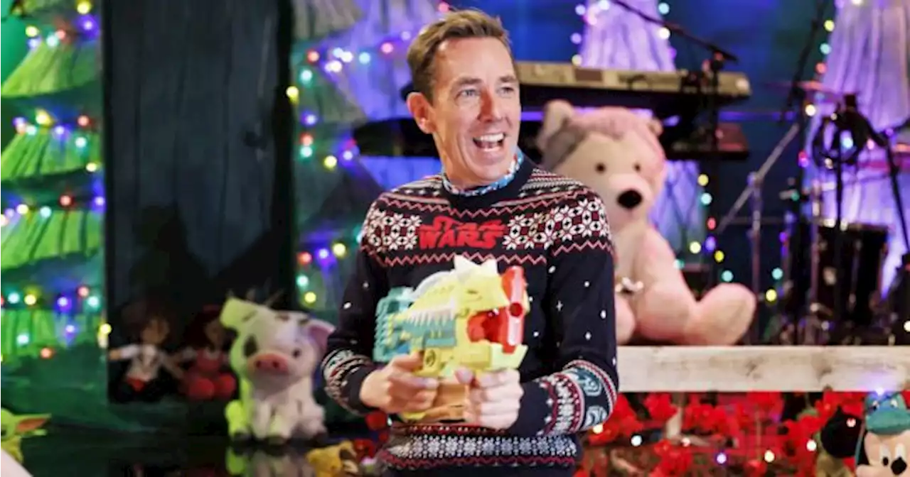QUIZ: Can you ace this 2022 Late Late Toy Show quiz? | JOE.ie