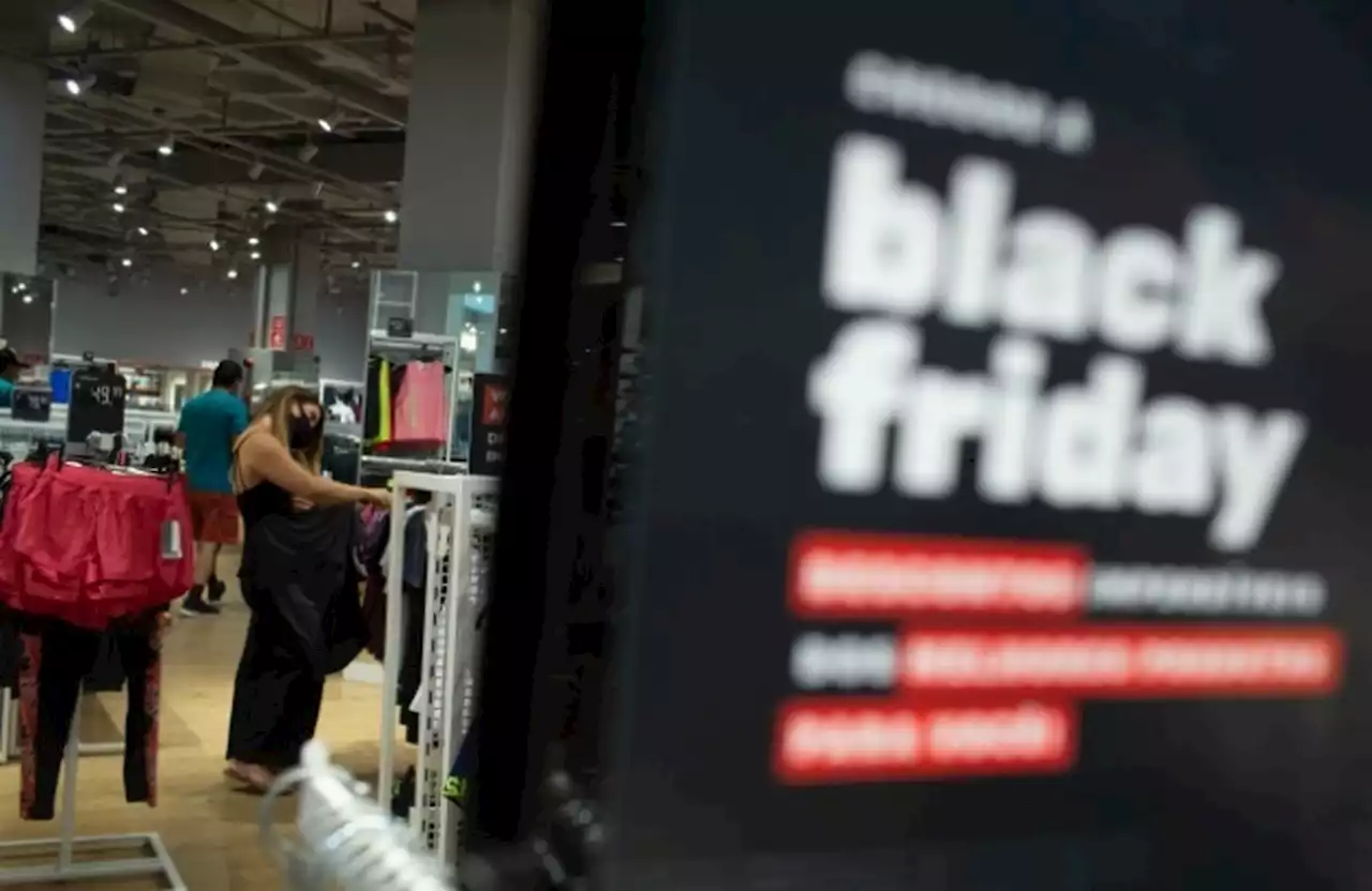 Black Friday: vendas no varejo têm alta de 6,9% este ano frente a 2021