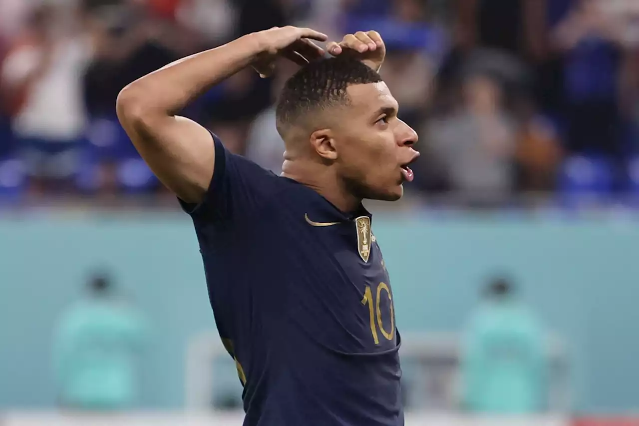 Mbappé supera média de gols de Klose em Copas, mas ainda fica atrás de Ronaldo