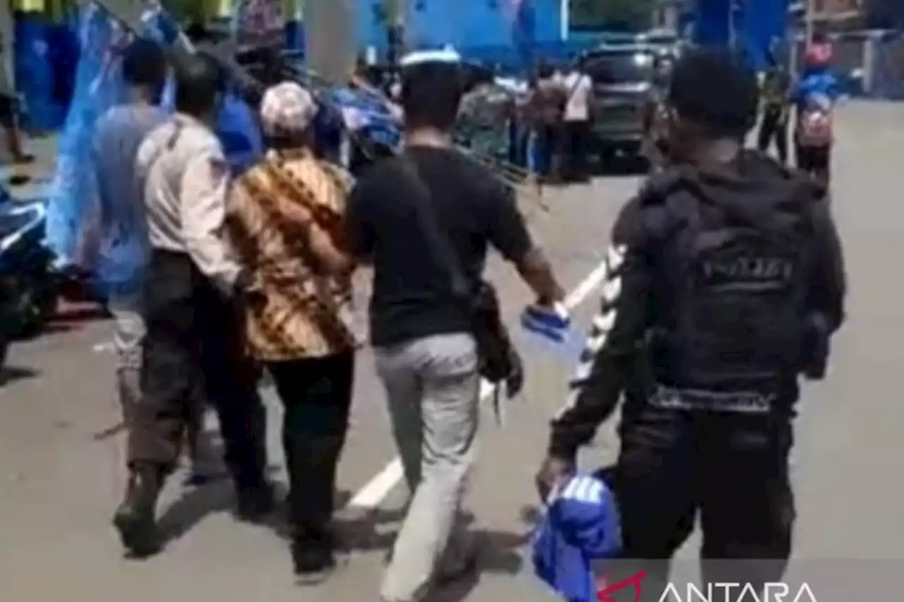 Diduga Makar, 15 Orang Ini Ditangkap Polisi