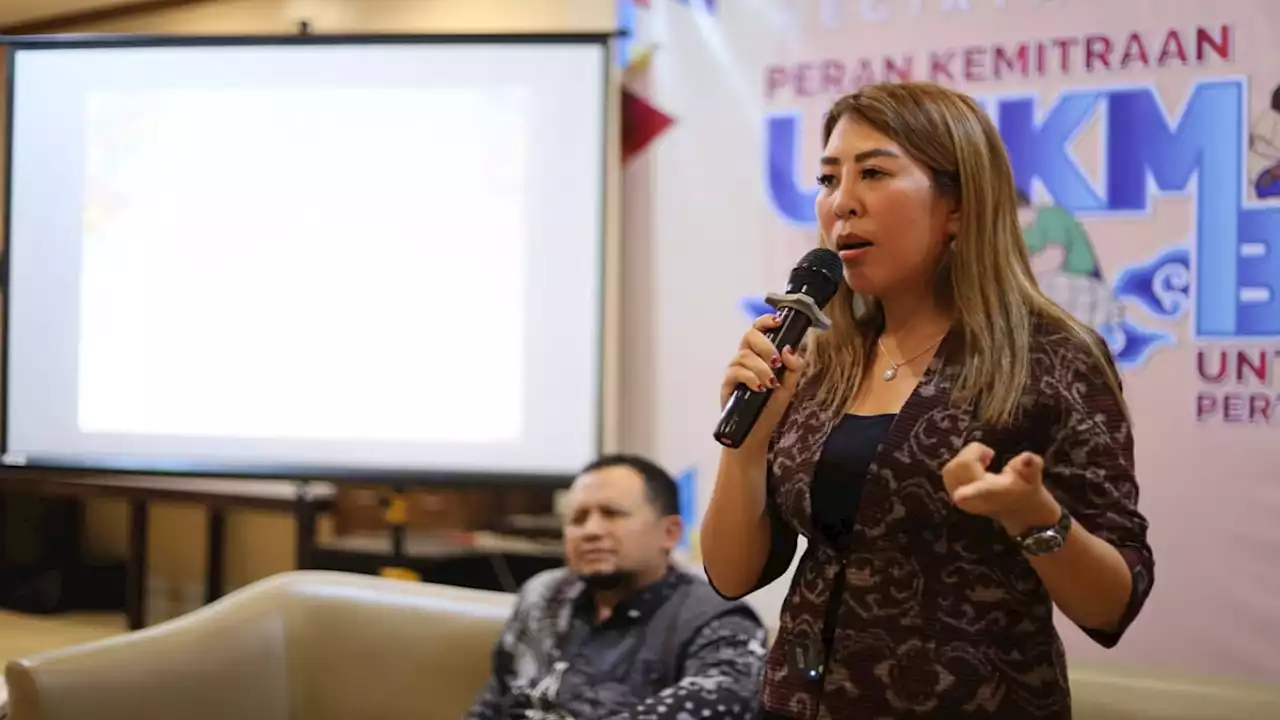 Komisi VI DPR RI dan Adhi Karya Berkolaborasi Sosialisasikan Peran BUMN untuk UMKM