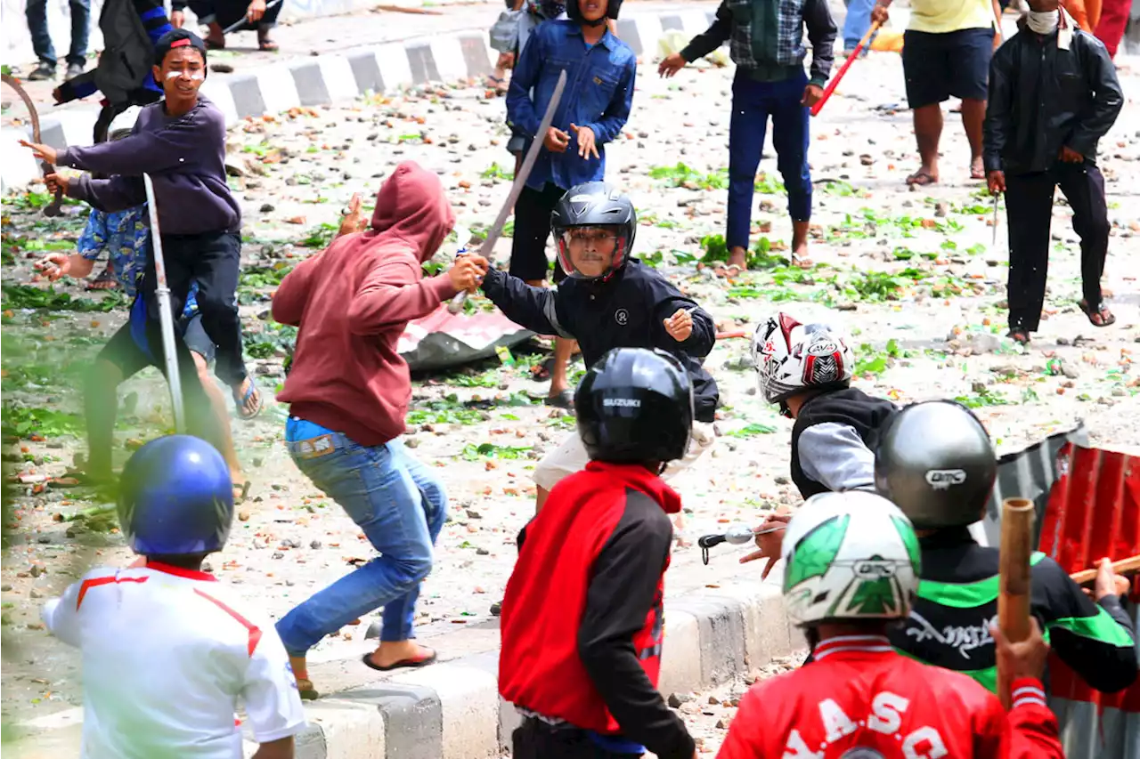 Tawuran Pelajar di Medan Merenggut Nyawa, Polisi Ringkus 4 Pelaku