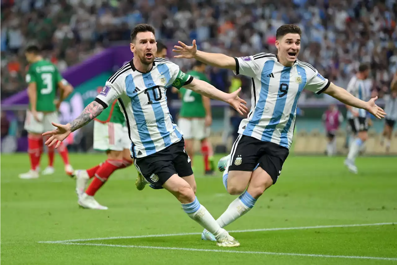 Messi helps Argentina secure first World Cup win | KickOff