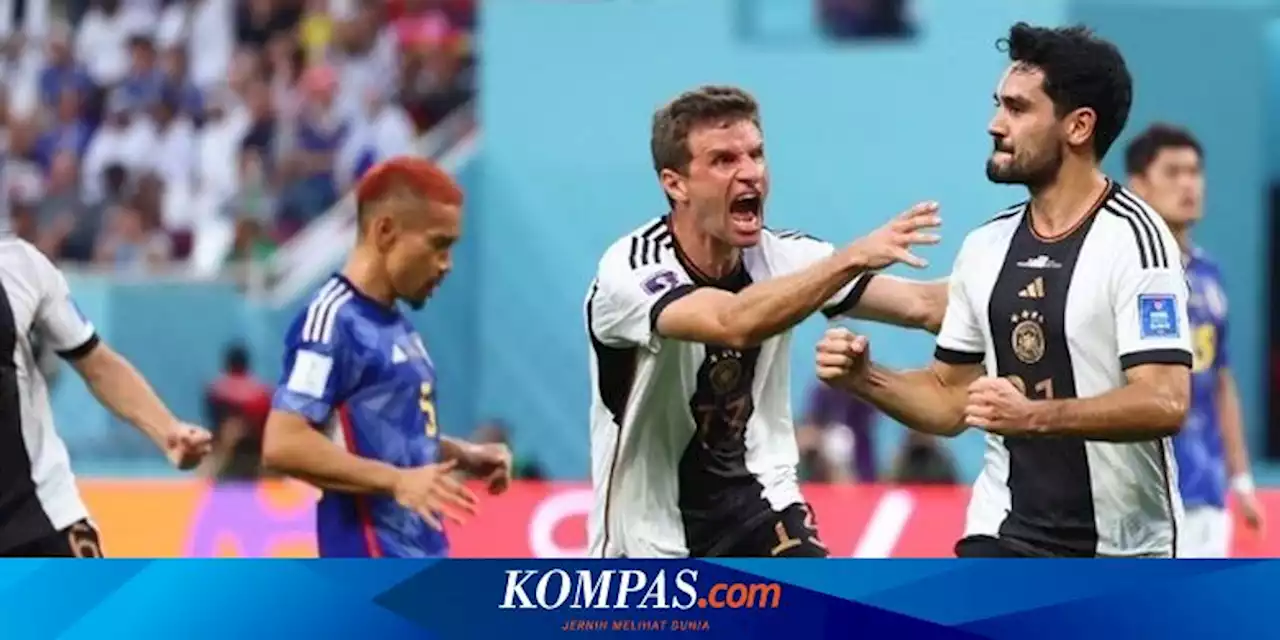 Link Live Streaming Spanyol Vs Jerman di Piala Dunia 2022, Kickoff 02.00 WIB