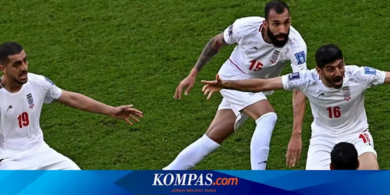 Piala Dunia 2022: Dituduh Kerja Sama dengan Wasit, Pelatih Iran Beri Respons Keras