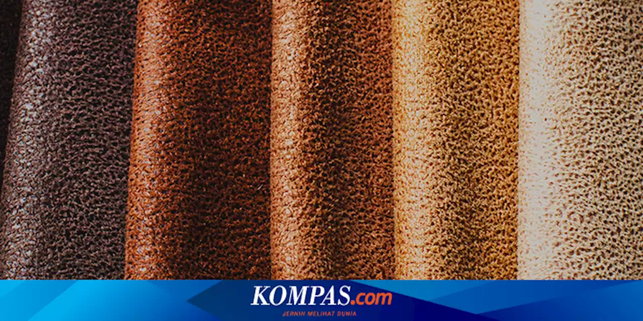 3 Cara Mudah Membedakan Suede Asli dan Sintetis