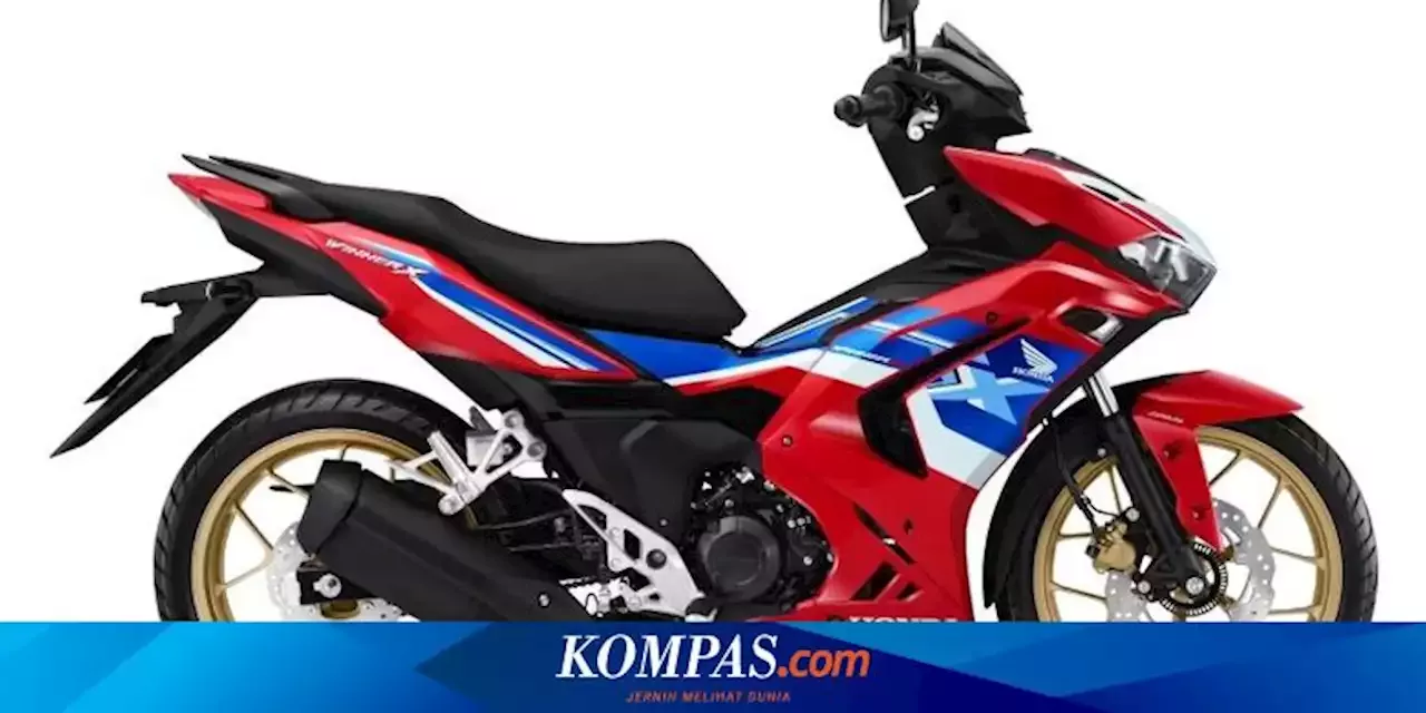 Honda Luncurkan Supra Gtr Pakai Livery Cbr Rr R Fireblade Sp