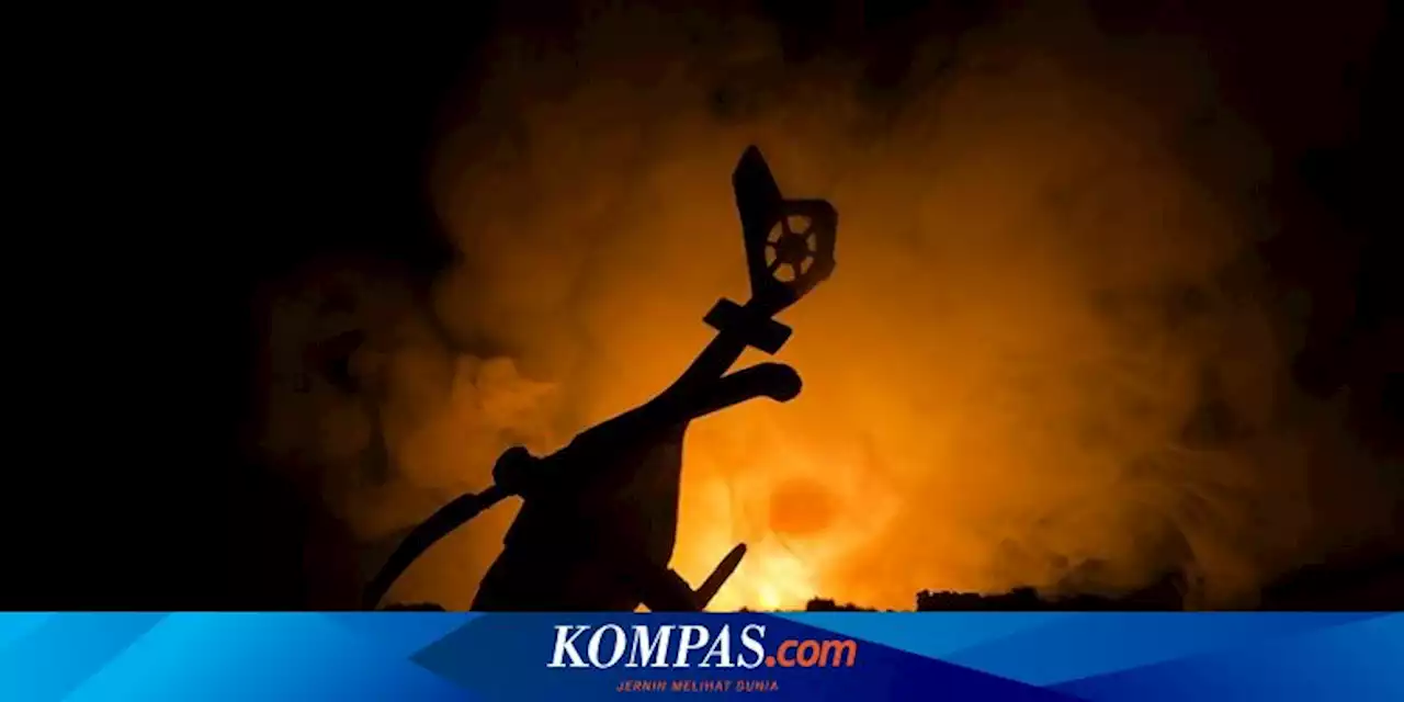 Pencarian Helikopter Polisi yang Hilang Kontak di Belitung Timur Terkendala Cuaca Buruk